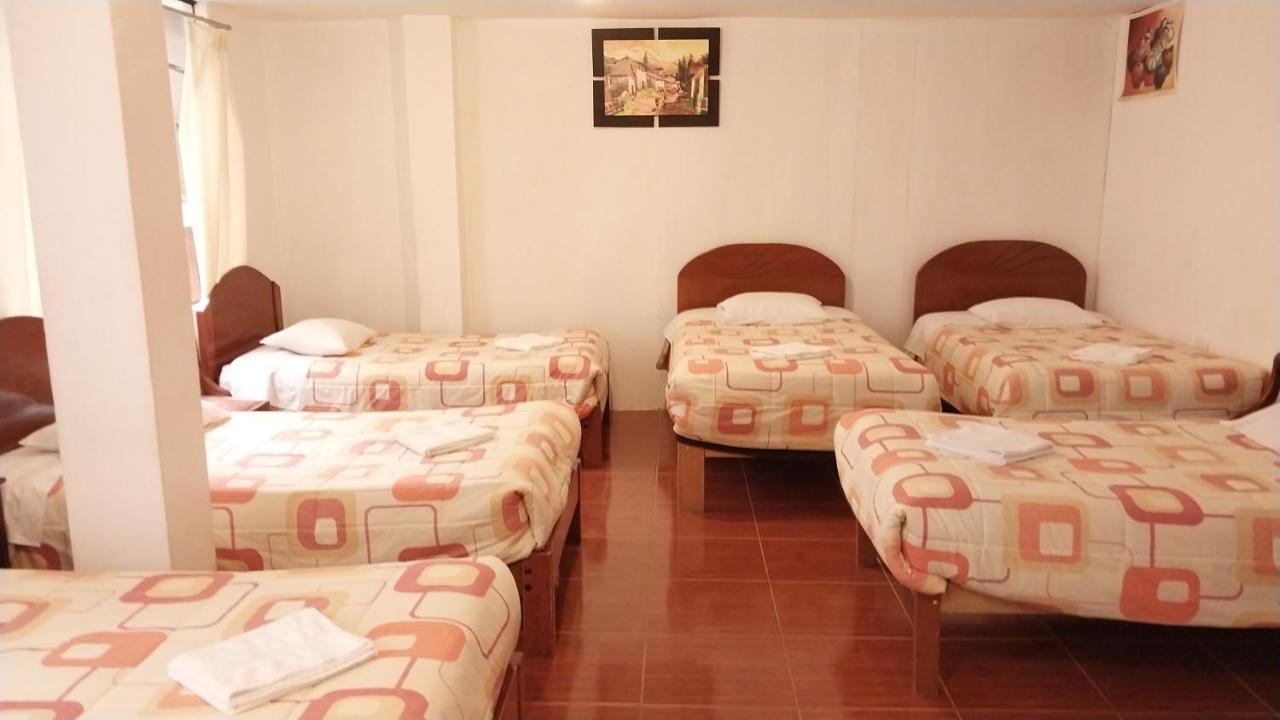 Hotel Catari'S House Machu Picchu Exterior foto