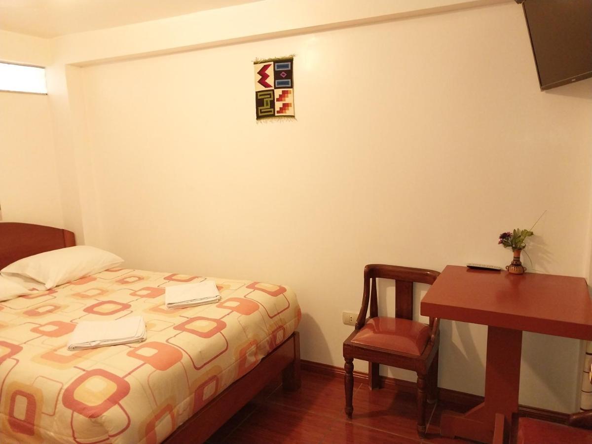 Hotel Catari'S House Machu Picchu Exterior foto