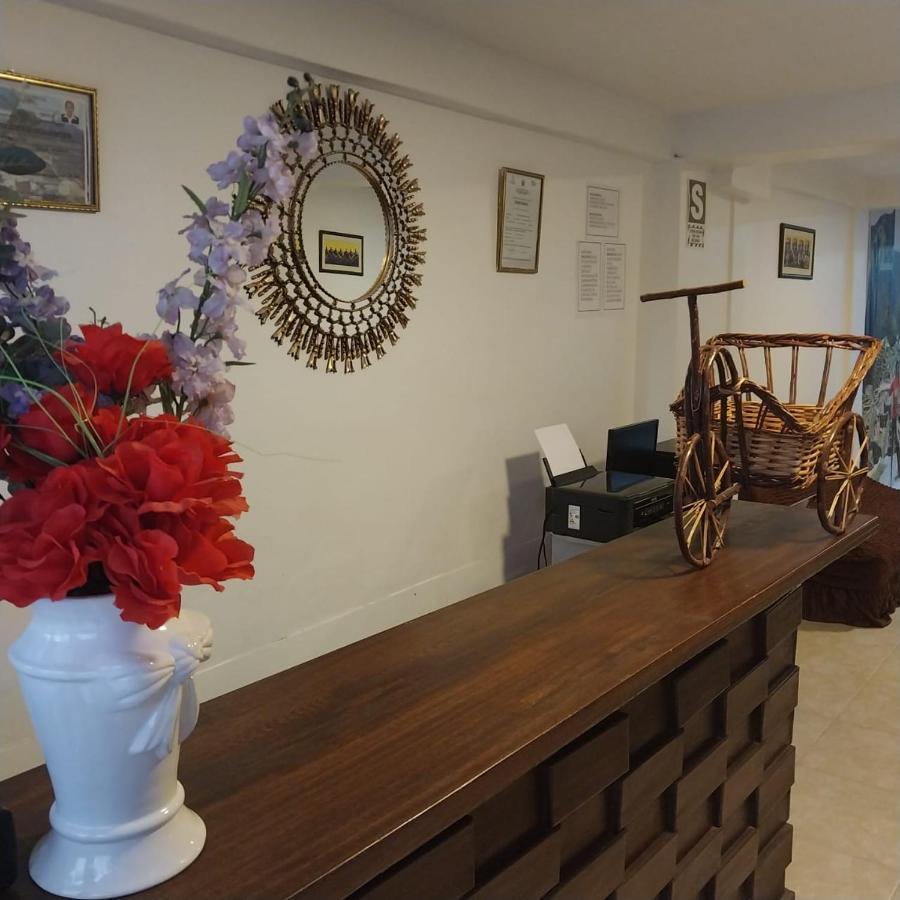 Hotel Catari'S House Machu Picchu Exterior foto