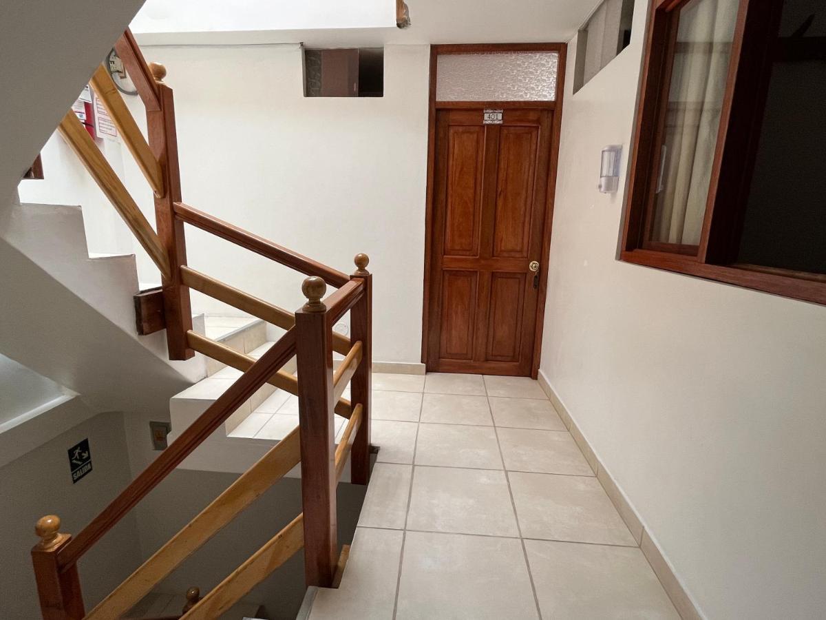 Hotel Catari'S House Machu Picchu Exterior foto