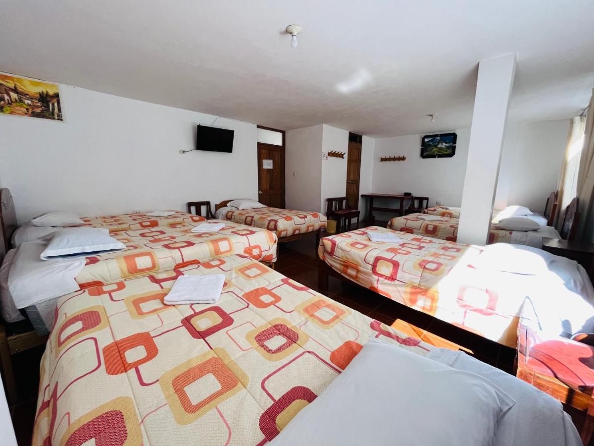 Hotel Catari'S House Machu Picchu Exterior foto