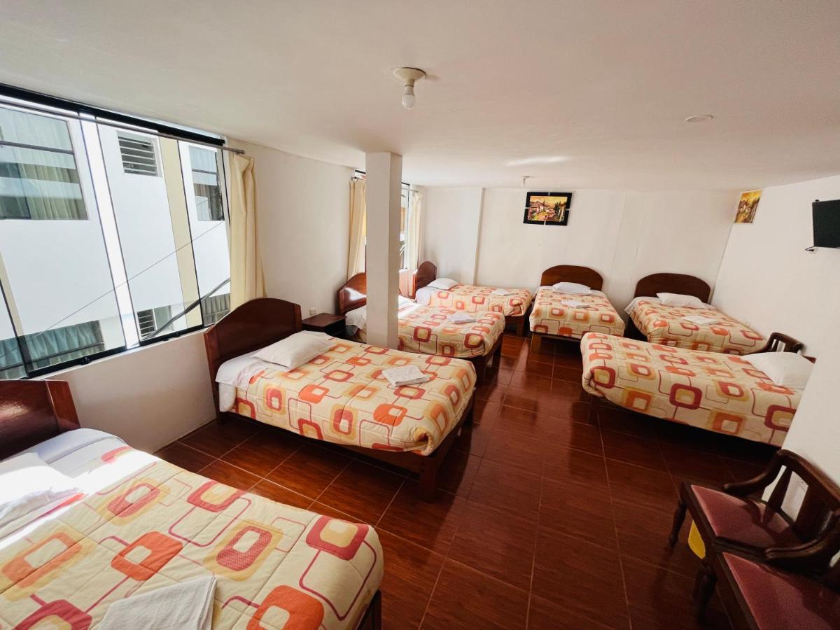 Hotel Catari'S House Machu Picchu Exterior foto