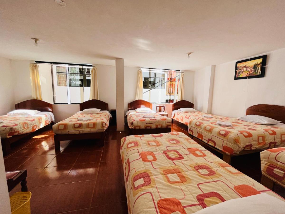 Hotel Catari'S House Machu Picchu Exterior foto