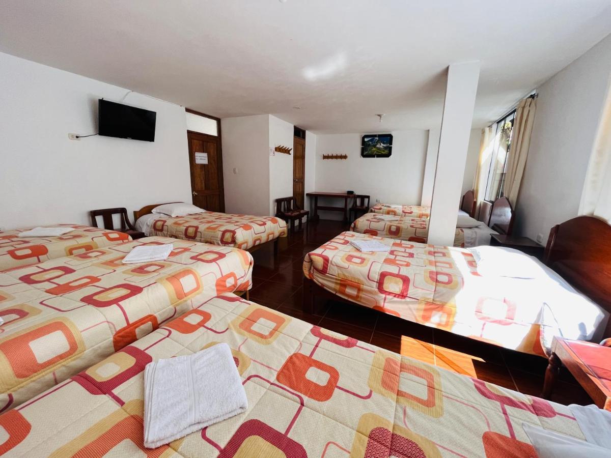 Hotel Catari'S House Machu Picchu Exterior foto