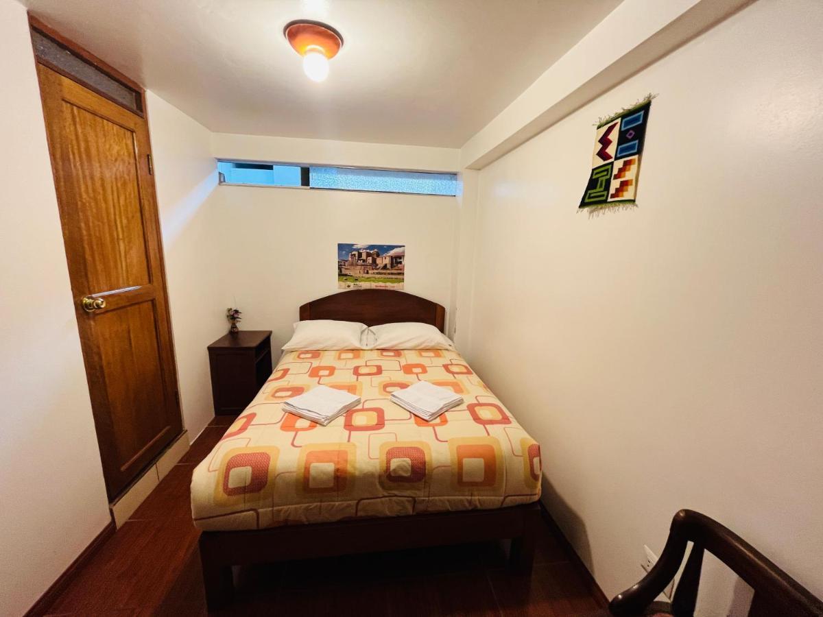 Hotel Catari'S House Machu Picchu Exterior foto