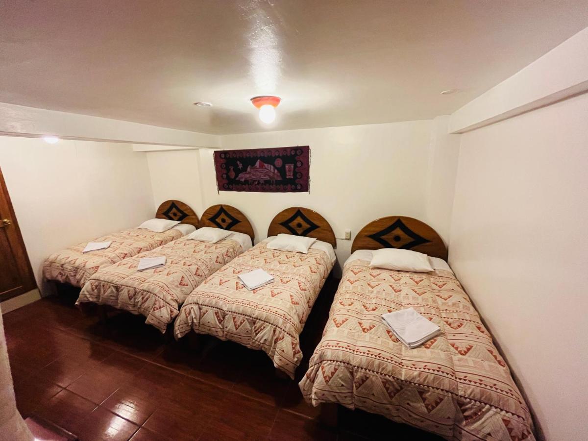 Hotel Catari'S House Machu Picchu Exterior foto