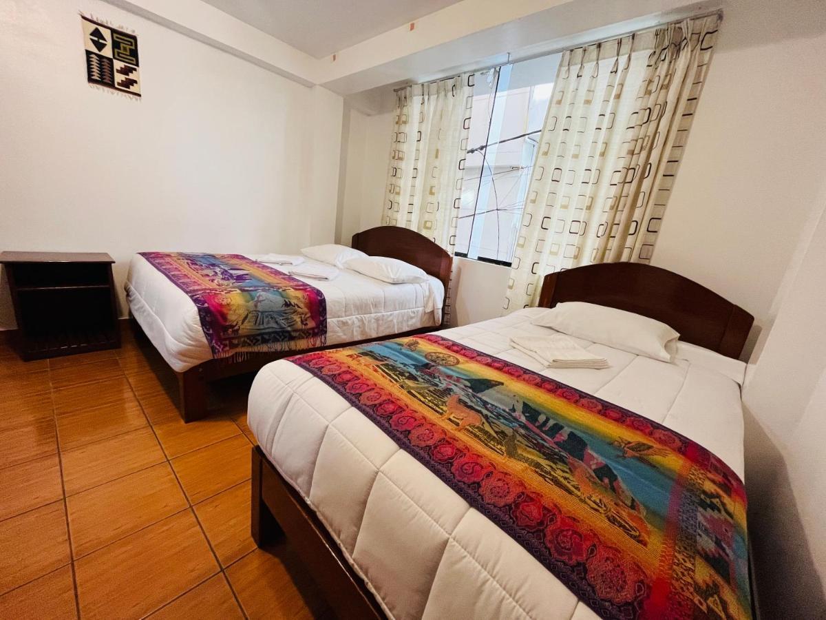 Hotel Catari'S House Machu Picchu Exterior foto