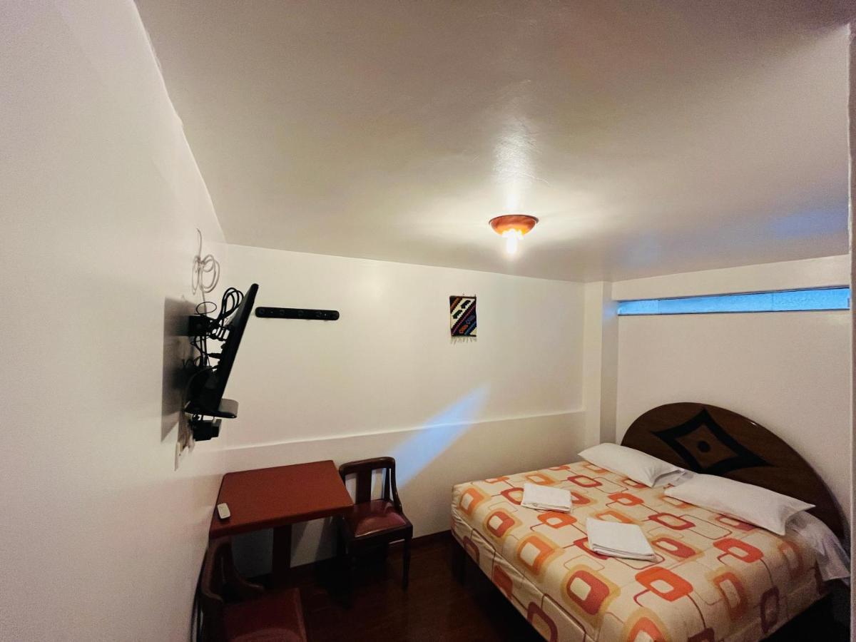 Hotel Catari'S House Machu Picchu Exterior foto