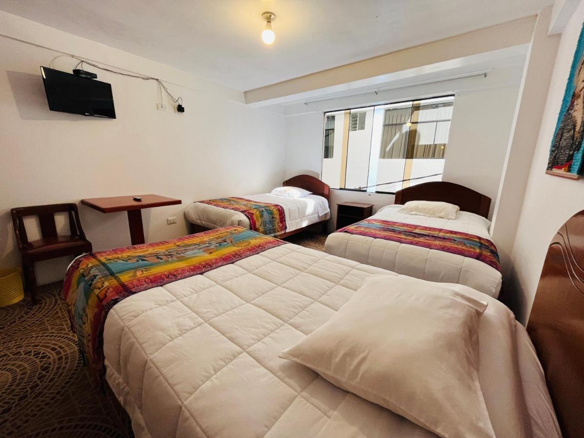 Hotel Catari'S House Machu Picchu Exterior foto