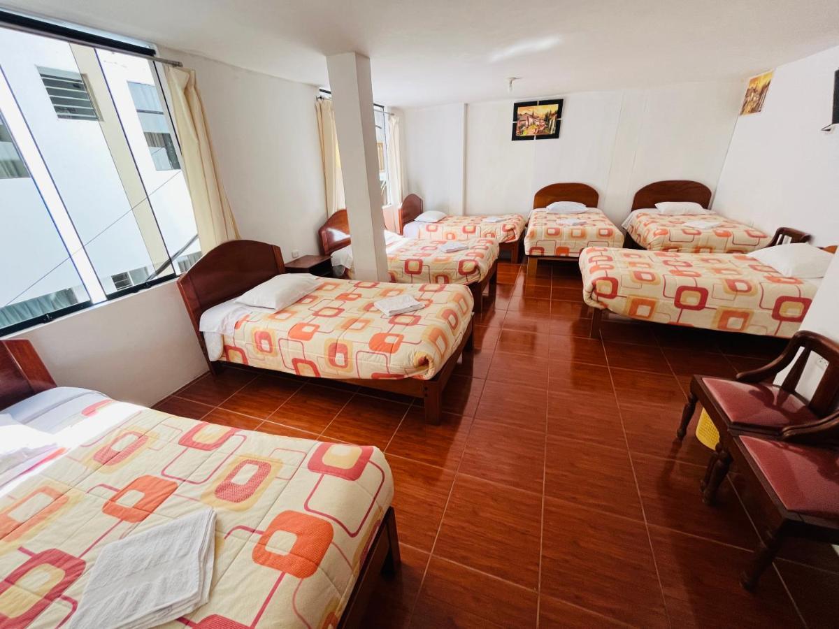 Hotel Catari'S House Machu Picchu Exterior foto