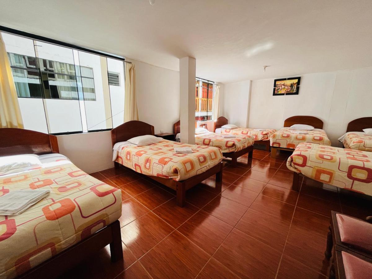 Hotel Catari'S House Machu Picchu Exterior foto