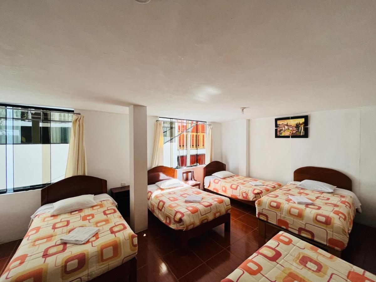Hotel Catari'S House Machu Picchu Exterior foto