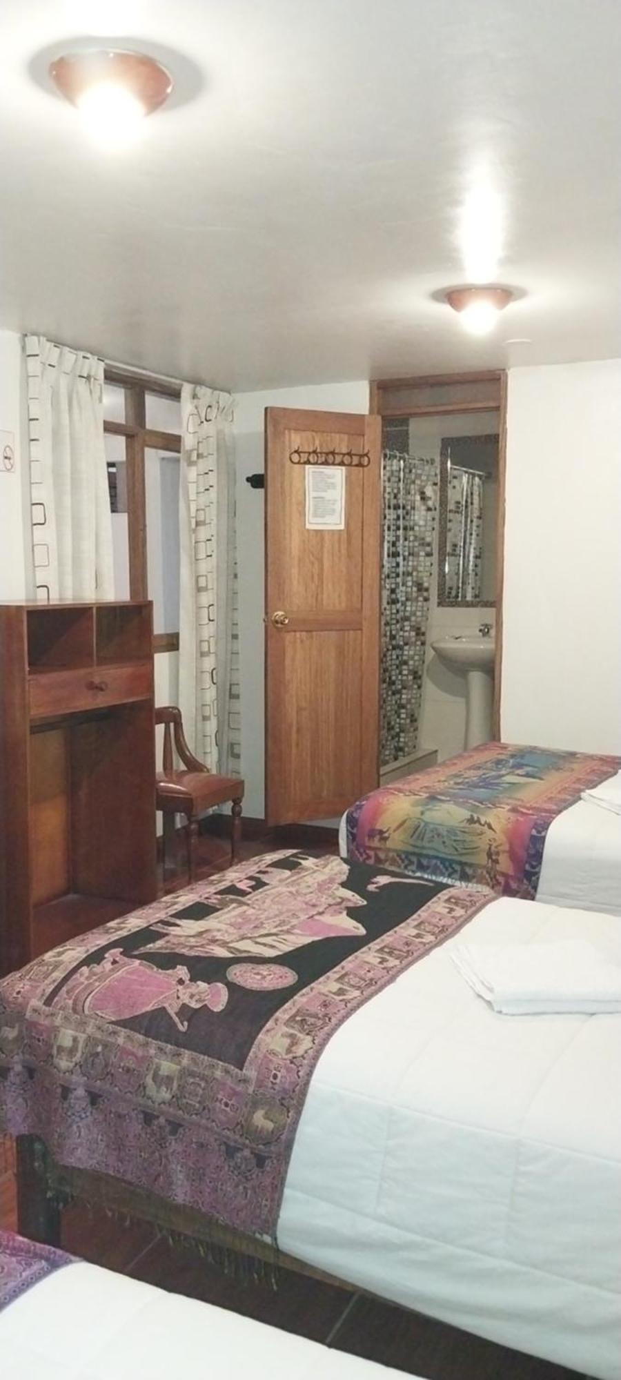 Hotel Catari'S House Machu Picchu Exterior foto